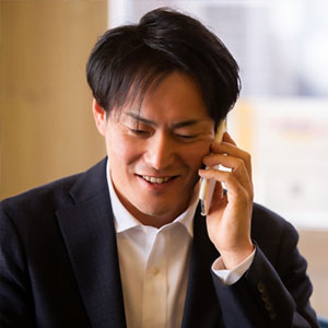 査定結果のお知らせ